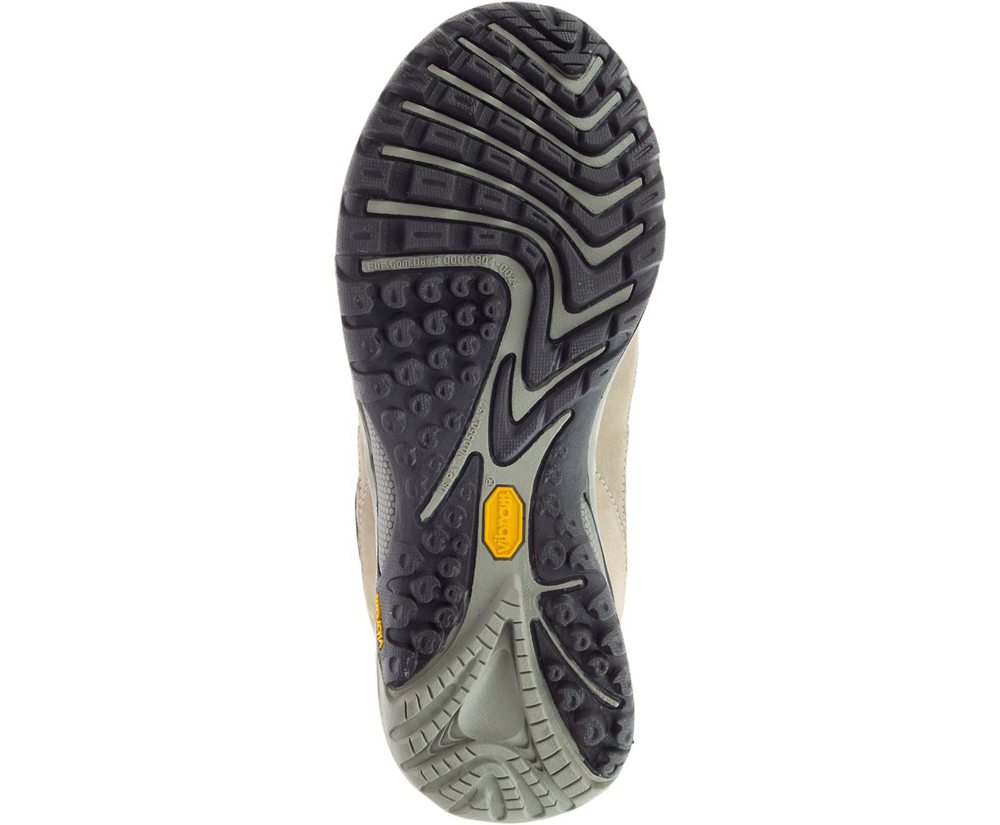 Merrell Vandresko Dame - Siren Sport 3 Wide Width - Grå - WOJ167052